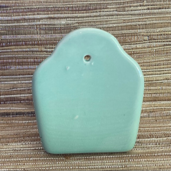 Little clay ring dish wall decor - Picture 3 of 5